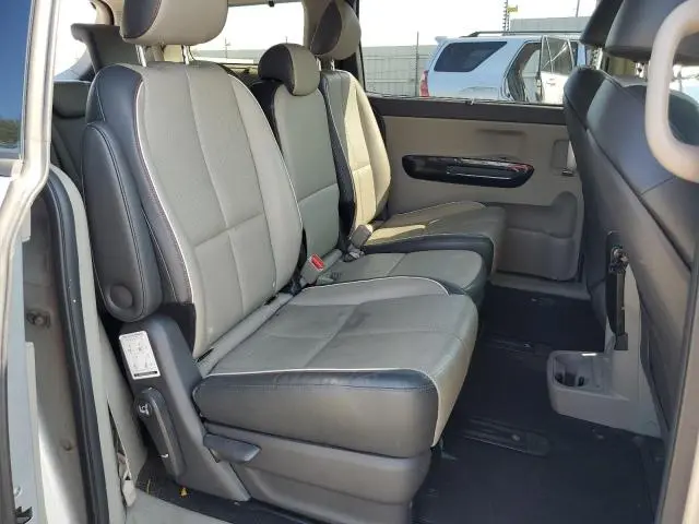 2015 KIA SEDONA EX  