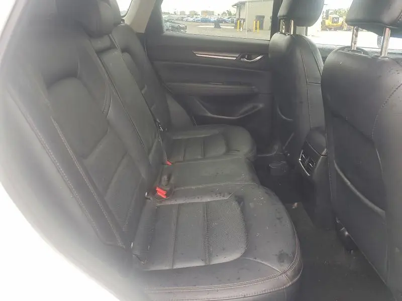 2021 MAZDA CX-5 GRAND TOURING RESERVE  
