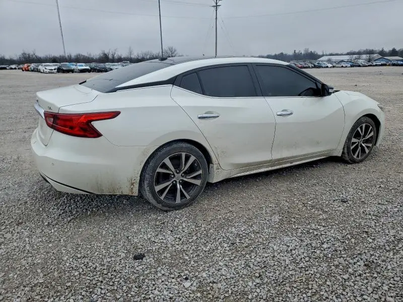 2017 NISSAN MAXIMA 3.5S  