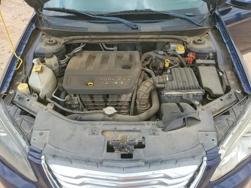 2014 CHRYSLER 200 TOURING  