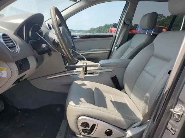 2010 MERCEDES-BENZ ML 350  