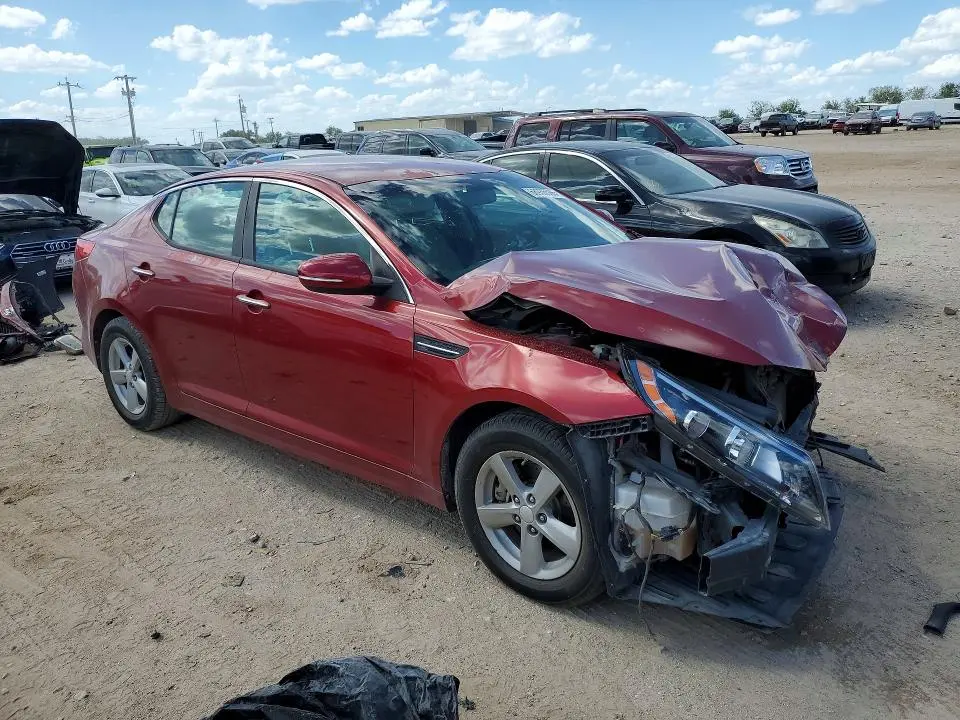 2014 KIA OPTIMA LX  