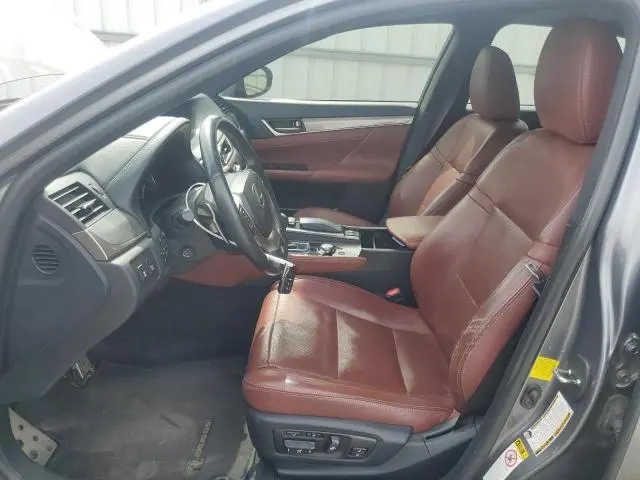 2013 LEXUS GS 350  