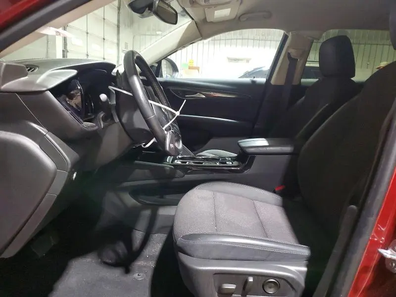 2021 BUICK ENVISION PREFERRED  