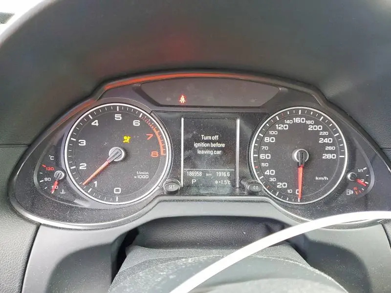 2014 AUDI Q5 PROGRESSIV  