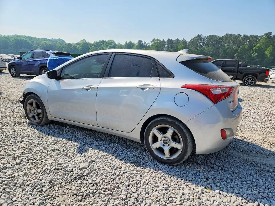 2013 HYUNDAI ELANTRA GT BASE  