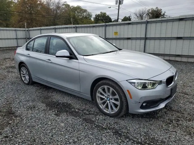 2018 BMW 320 XI  