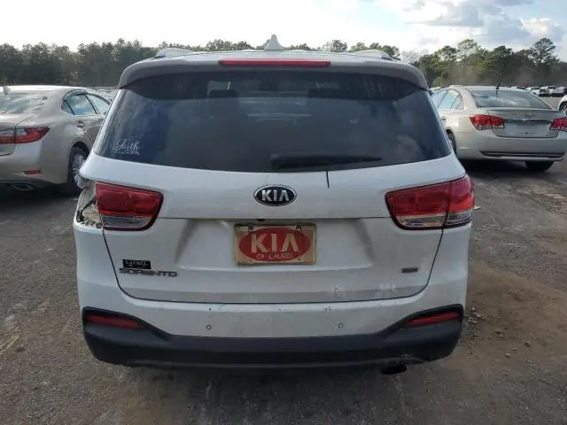 2016 KIA SORENTO LX  