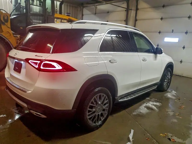 2021 MERCEDES-BENZ GLE 350 4MATIC  