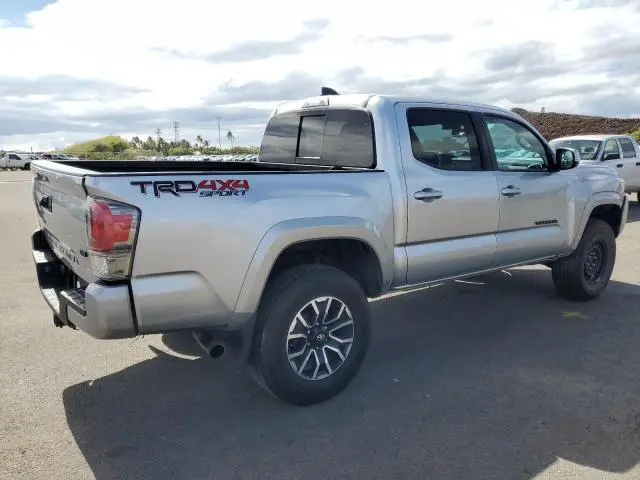 2022 TOYOTA TACOMA DOUBLE CAB  