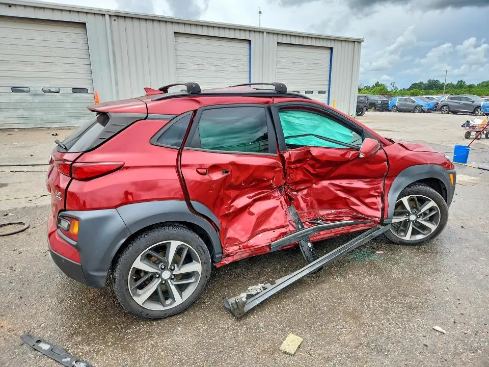 2021 HYUNDAI KONA ULTIMATE  