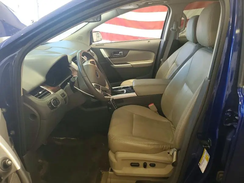 2013 FORD EDGE LIMITED  