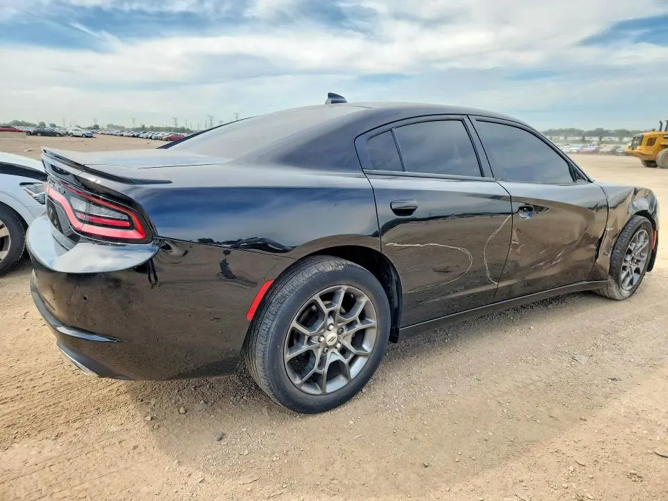 2018 DODGE CHARGER GT  