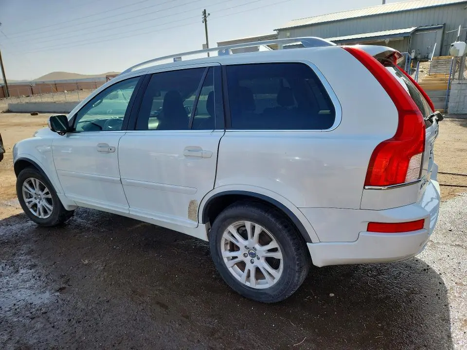 2013 VOLVO XC90 3.2  