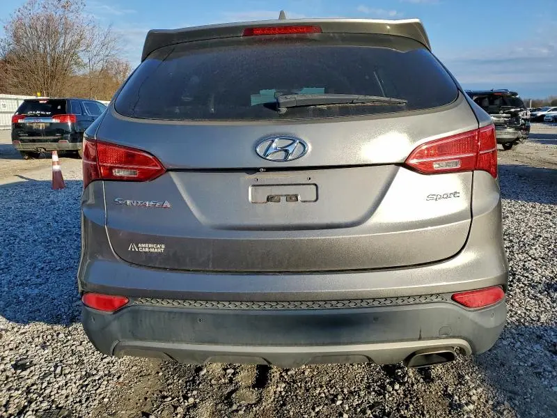 2014 HYUNDAI SANTA FE SPORT   