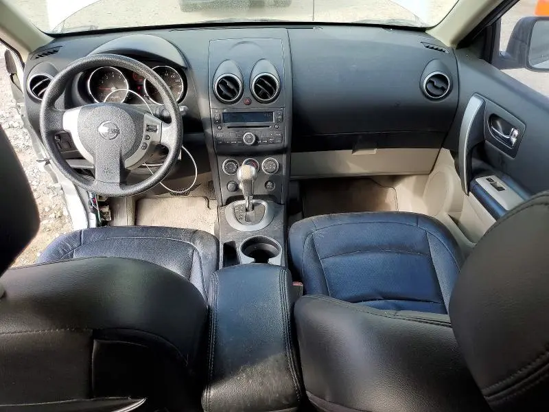 2010 NISSAN ROGUE SL  