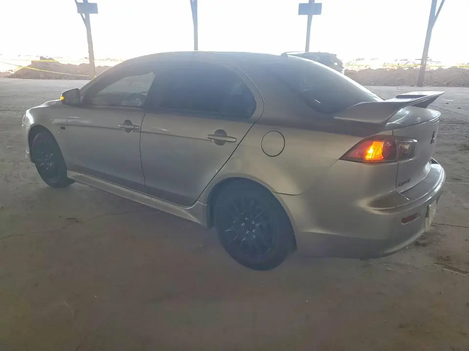 2015 MITSUBISHI LANCER ES  