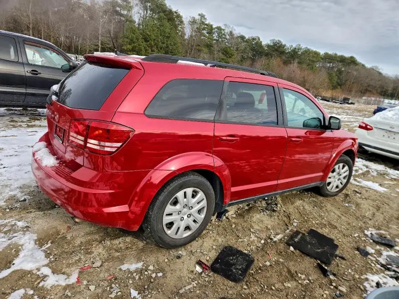 2016 DODGE JOURNEY SE  