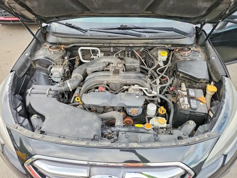 2019 SUBARU OUTBACK 2.5I LIMITED  