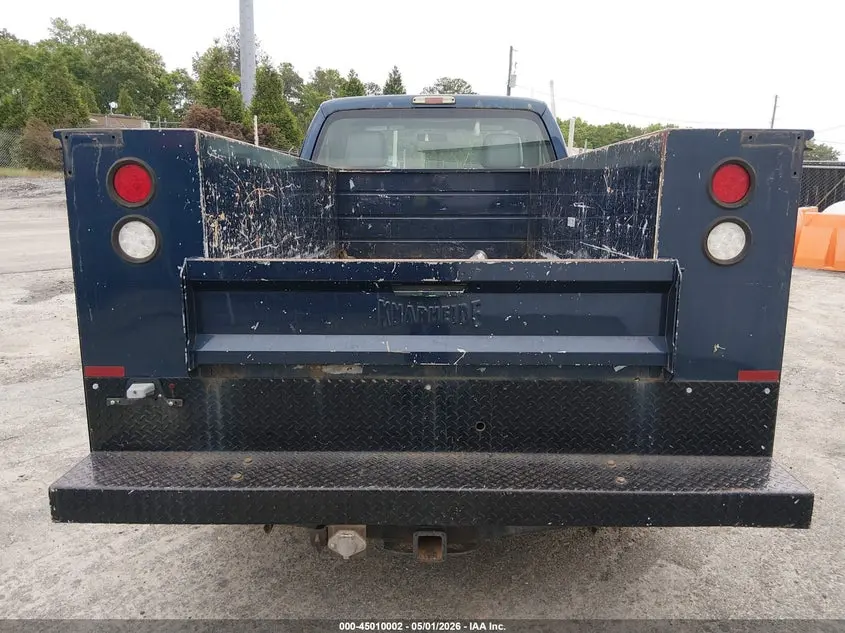 2016 FORD F-250 XL