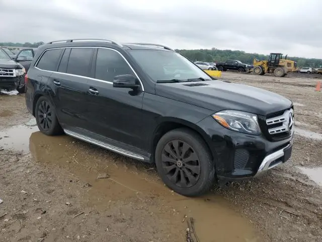 2019 MERCEDES-BENZ GLS 450 4MATIC  