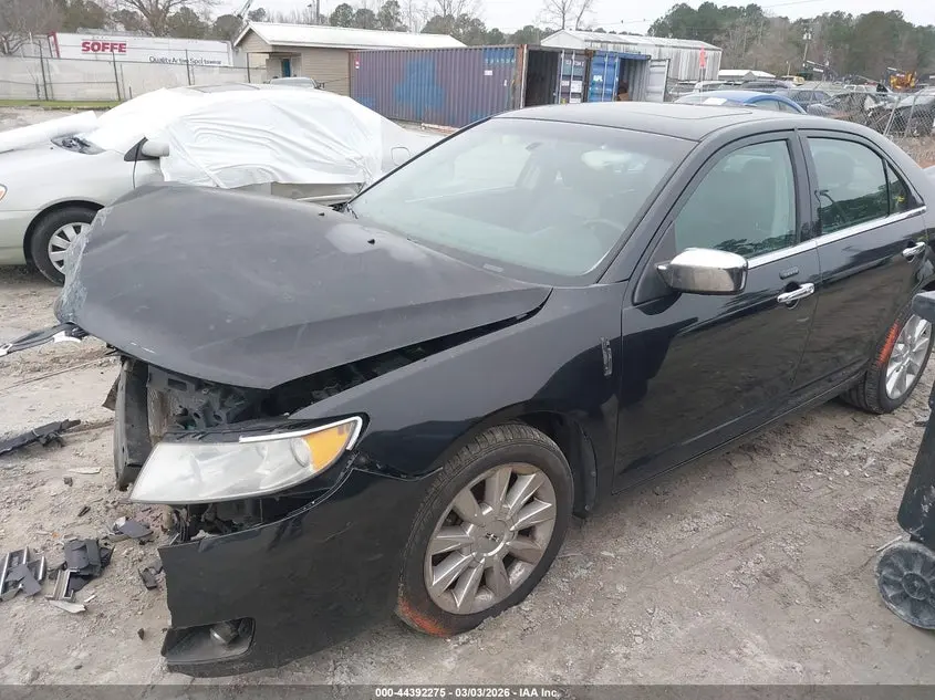 2012 LINCOLN MKZ  