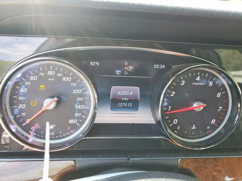 2017 MERCEDES-BENZ E 300  
