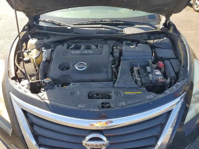2013 NISSAN ALTIMA 3.5 S  