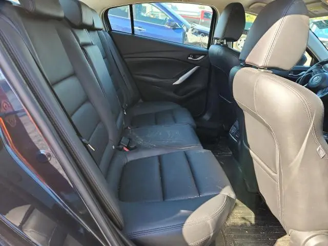 2016 MAZDA 6 TOURING  