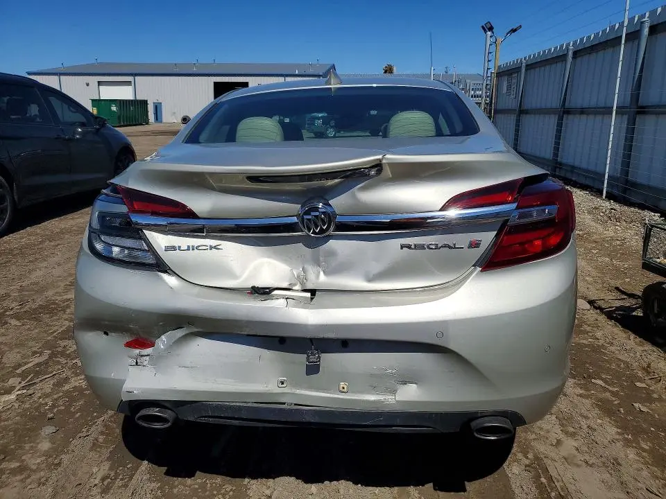 2016 BUICK REGAL PREMIUM  