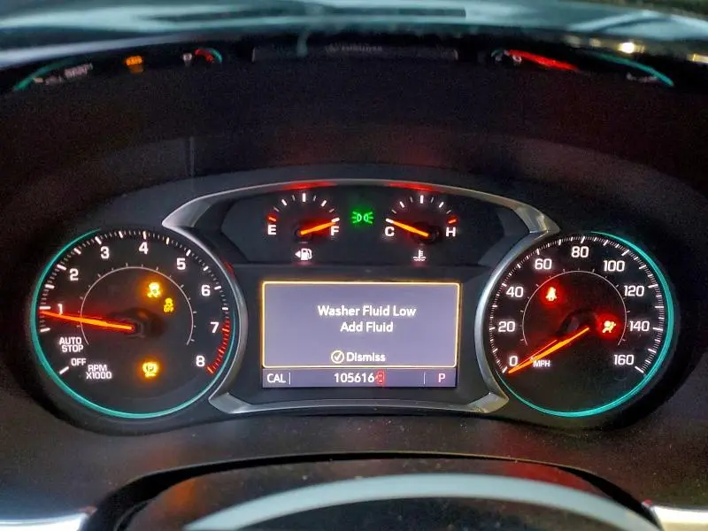 2021 CHEVROLET TRAVERSE LT  