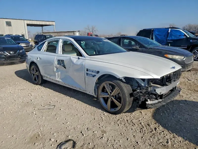 2024 GENESIS G80 SPORT  