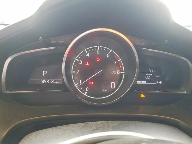 2018 MAZDA 3 GRAND TOURING  