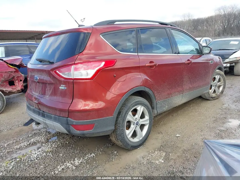 2016 FORD ESCAPE SE