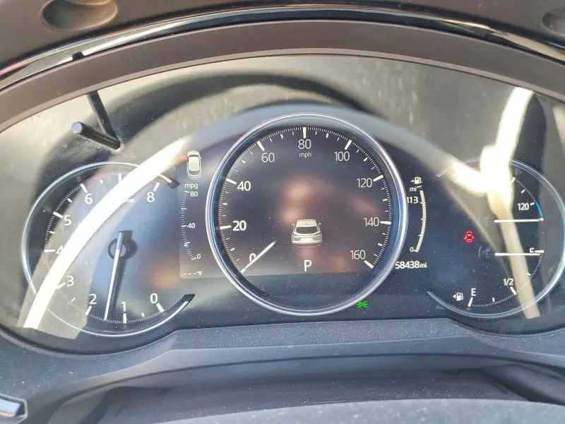 2019 MAZDA CX-9 GRAND TOURING  
