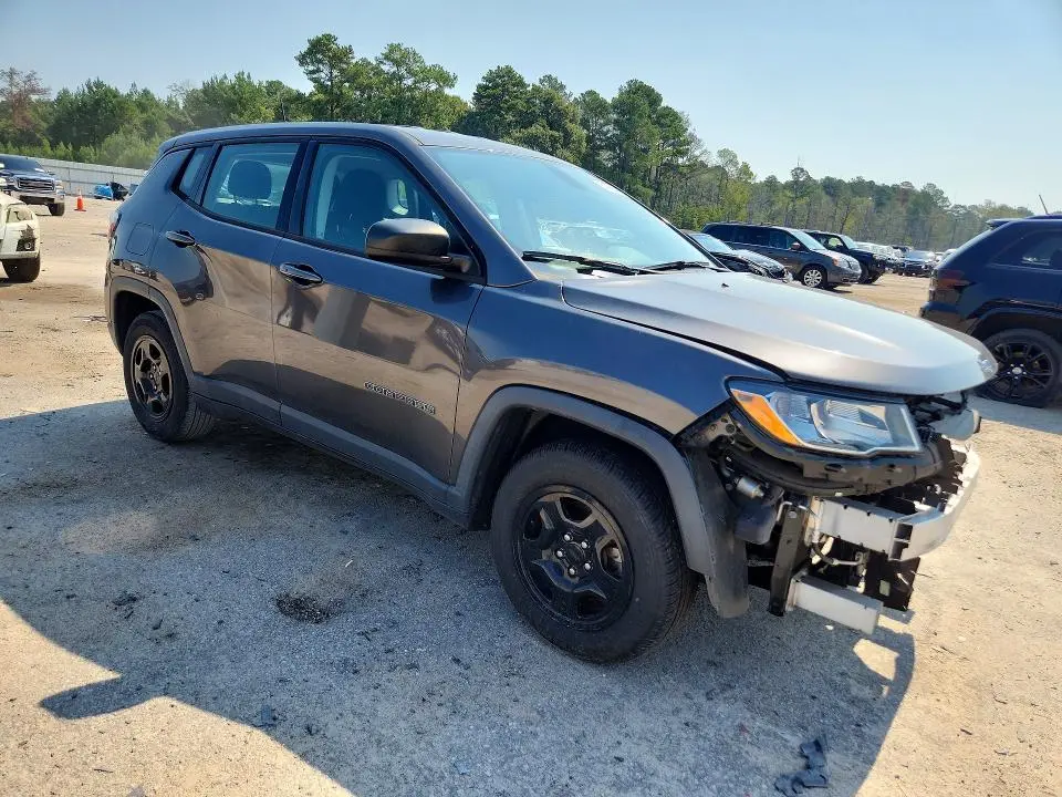 2020 JEEP COMPASS SPORT  