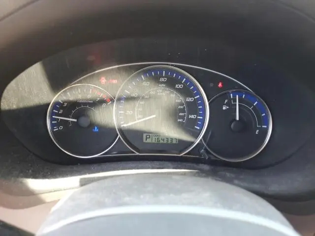 2010 SUBARU FORESTER 2.5X PREMIUM  
