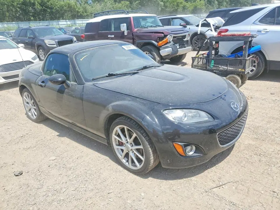 2012 MAZDA MX-5 MIATA   