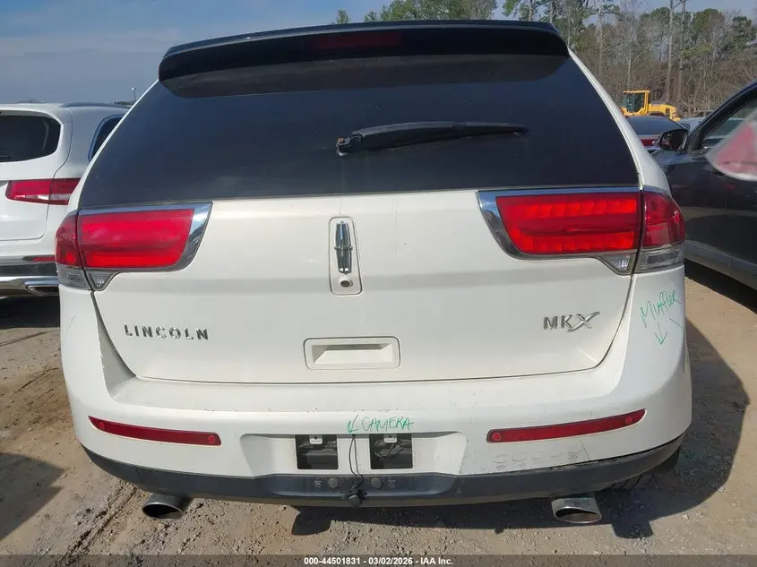 2013 LINCOLN MKX  