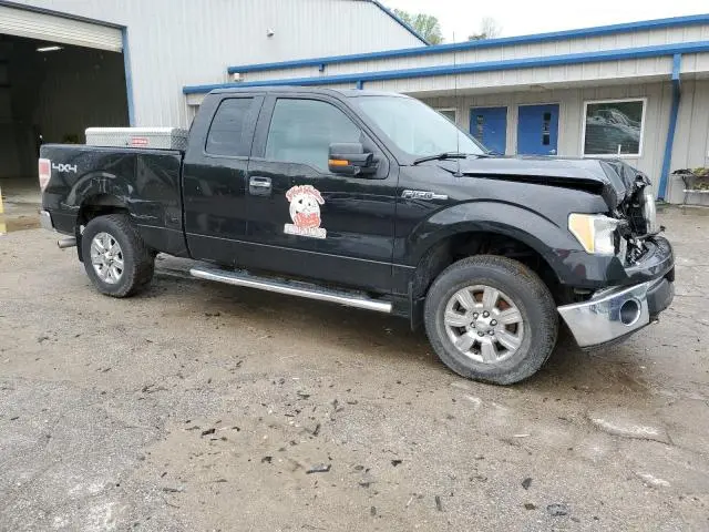 2014 FORD F150 SUPER CAB  