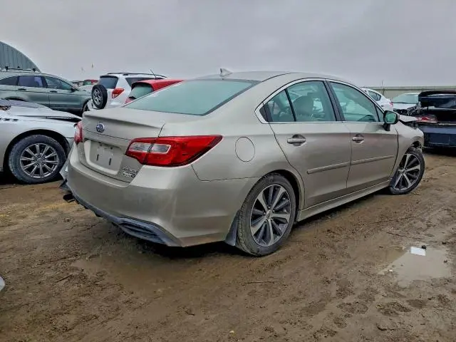 2018 SUBARU LEGACY 2.5I LIMITED  