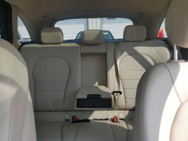 2019 MERCEDES-BENZ GLC 300 4MATIC  