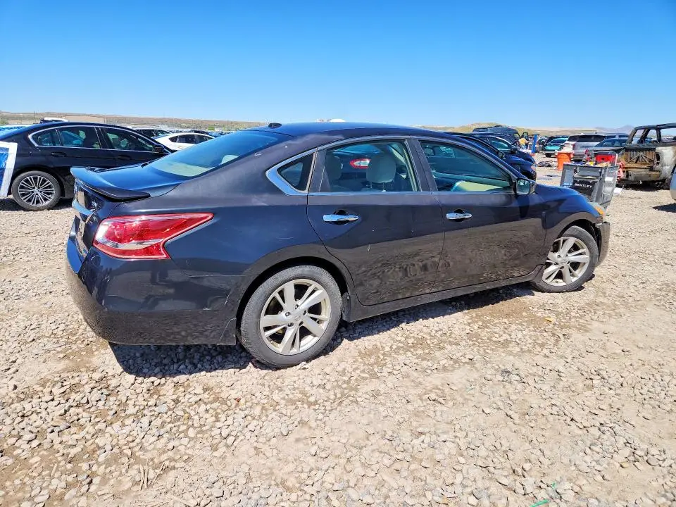 2013 NISSAN ALTIMA 2.5  