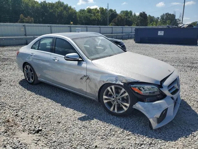 2020 MERCEDES-BENZ C 300  