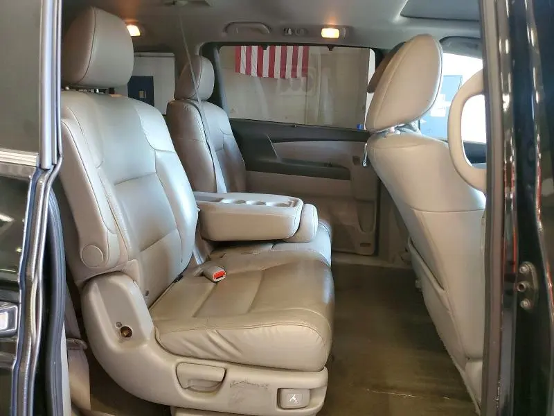 2015 HONDA ODYSSEY EXL  