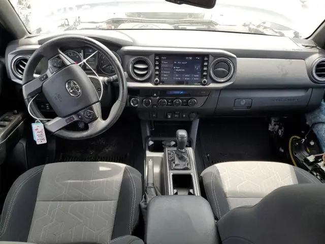 2021 TOYOTA TACOMA DOUBLE CAB  