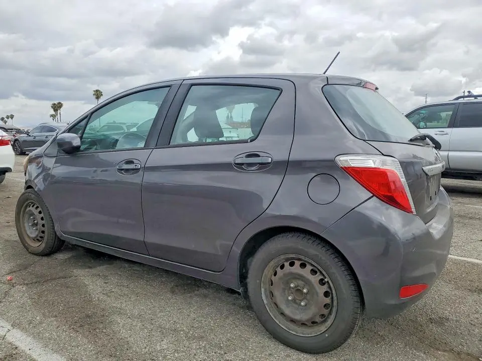 2014 TOYOTA YARIS 5-DOOR LE FLEET  