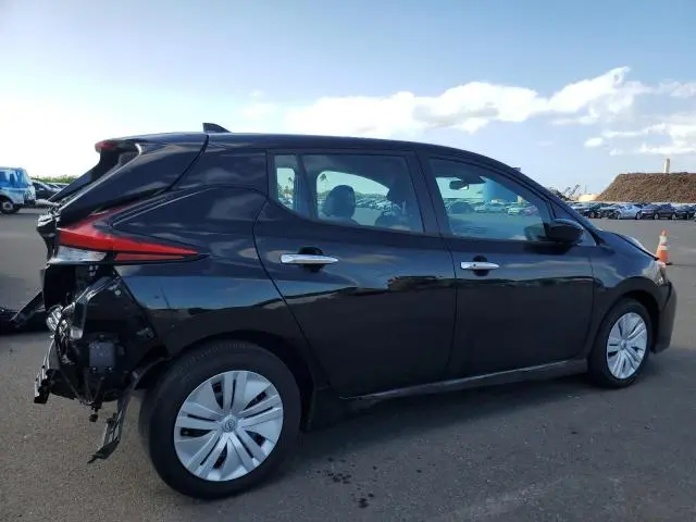 2025 NISSAN LEAF S  