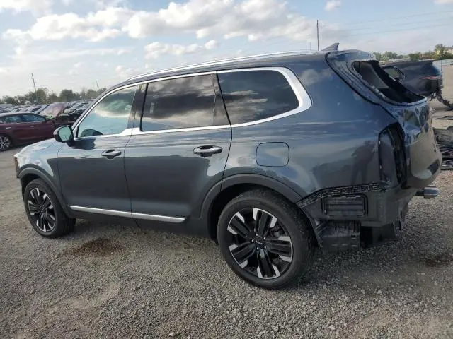 2023 KIA TELLURIDE SX  