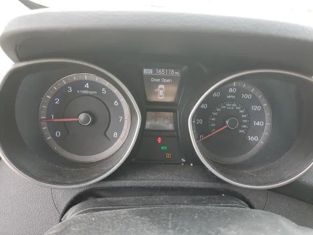 2014 HYUNDAI ELANTRA GT 